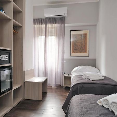 B&B Il Bacio Di Napoli Exteriör bild
