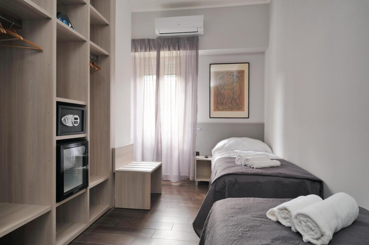 B&B Il Bacio Di Napoli Exteriör bild