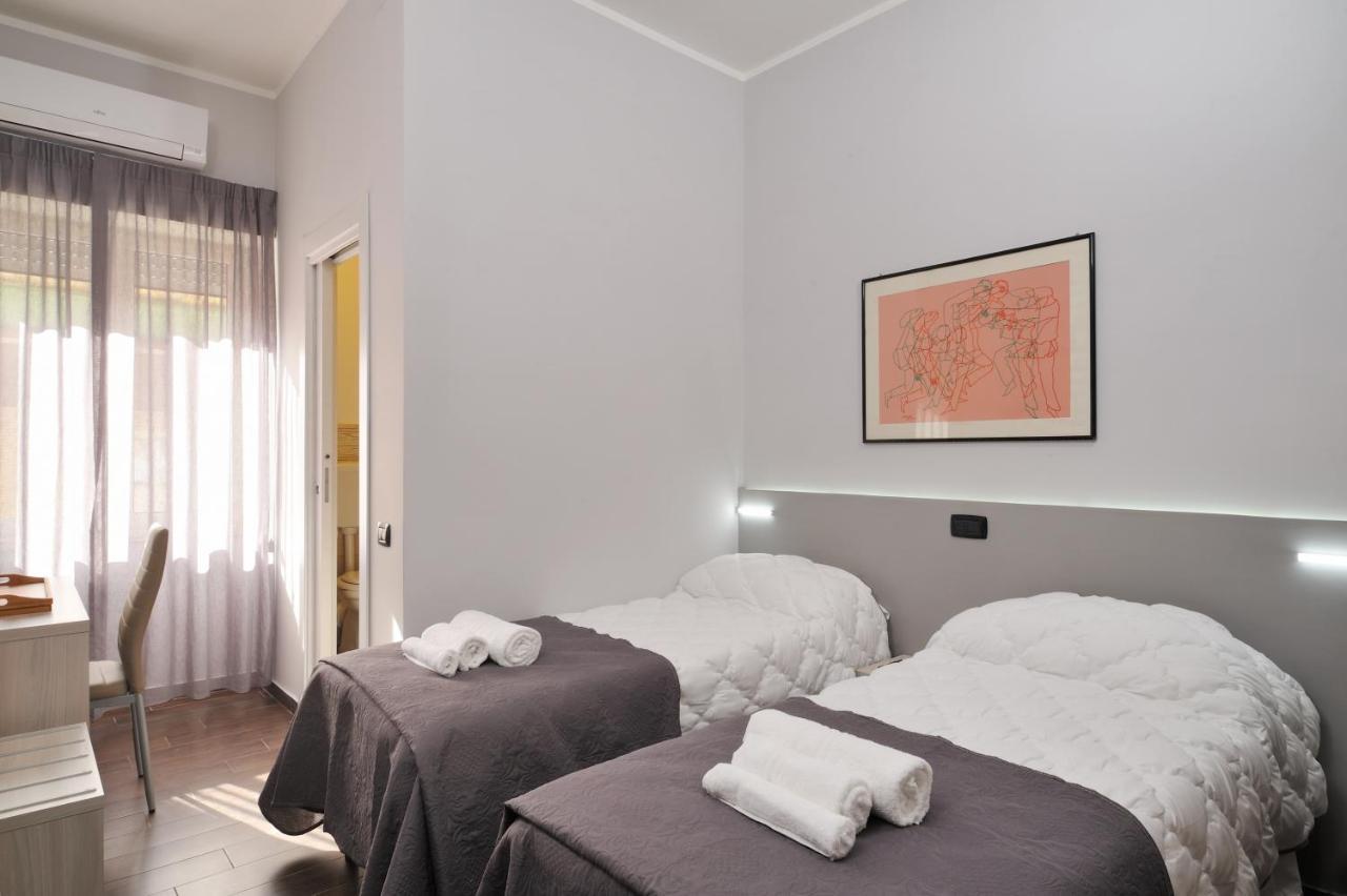 B&B Il Bacio Di Napoli Exteriör bild